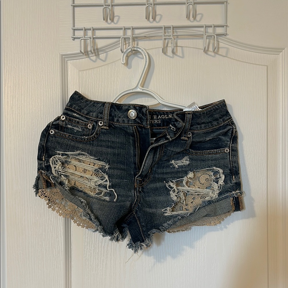 American Eagle Outfitters Denim Shorts